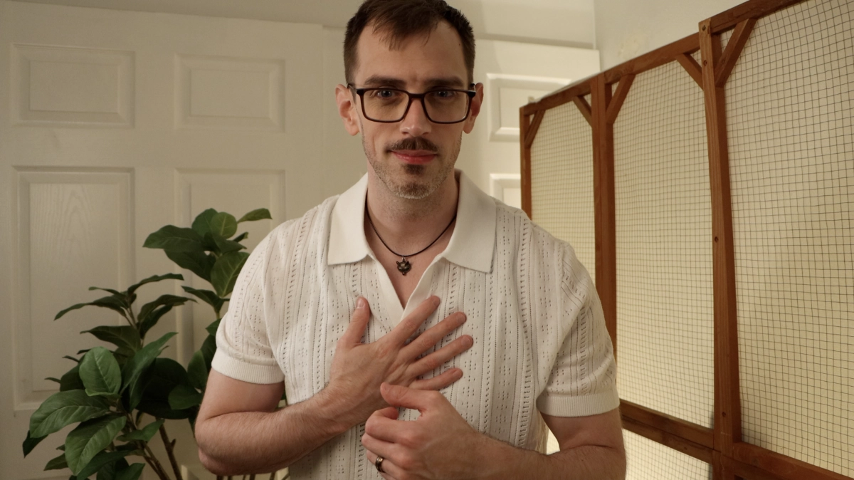 Michael, founder of Dream Speak Path